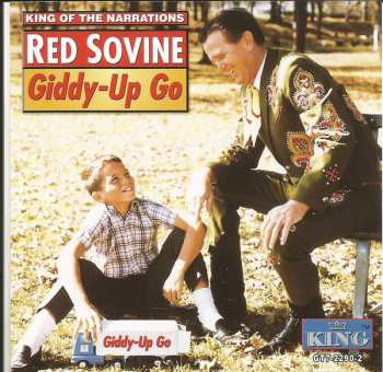 Album Red Sovine: Giddy-Up Go