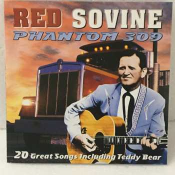 Album Red Sovine: Phantom 309