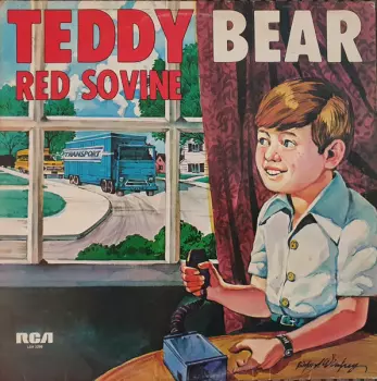 Red Sovine: Teddy Bear