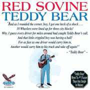 CD Red Sovine: Teddy Bear 614321