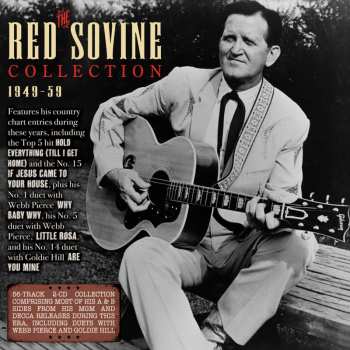 2CD Red Sovine: The Red Sovine Collection 1949-59 583039