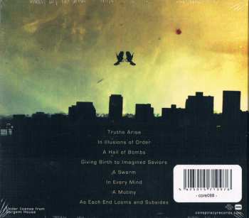 CD Red Sparowes: The Fear Is Excruciating, But Therein Lies The Answer 646214