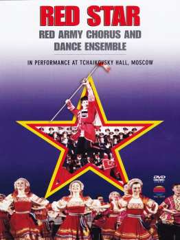 Album Red Star Red Army Chorus: Red Star (In Performance At Tchaikovsky Hall, Moscow)