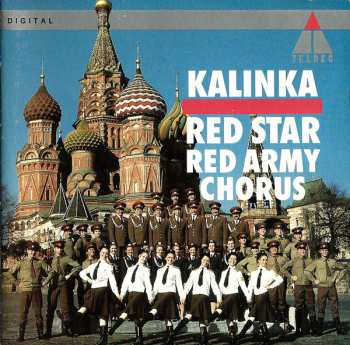 Album Red Star Red Army Chorus: Kalinka