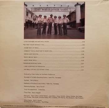 LP Red Steagall: Lone Star Beer And Bob Wills Music 335947