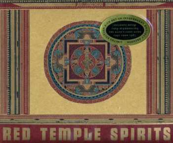 3CD Red Temple Spirits: Red Temple Spirits LTD | NUM 418489