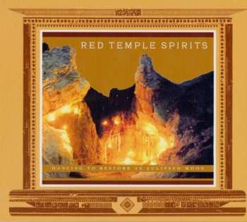 3CD Red Temple Spirits: Red Temple Spirits LTD | NUM 418489