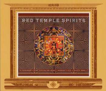 3CD Red Temple Spirits: Red Temple Spirits LTD | NUM 418489