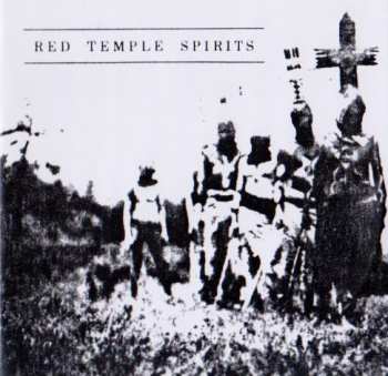 3CD Red Temple Spirits: Red Temple Spirits LTD | NUM 418489