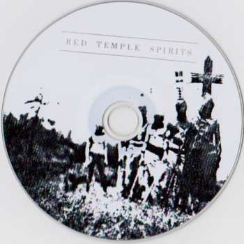 3CD Red Temple Spirits: Red Temple Spirits LTD | NUM 418489