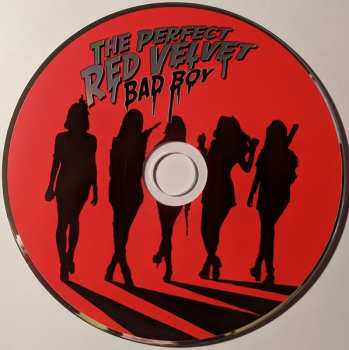 CD Red Velvet: The Perfect Red Velvet 607655