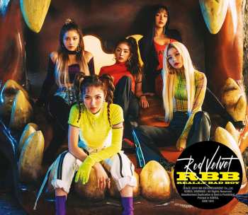 Album Red Velvet: RBB