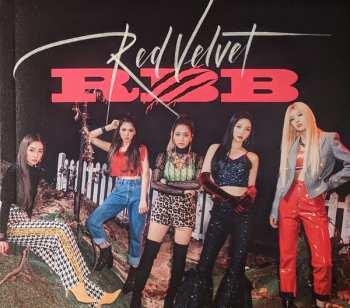 CD Red Velvet: RBB 29564