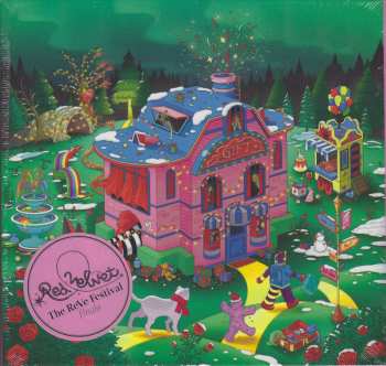 CD Red Velvet: 'The ReVe Festival' Finale 30340