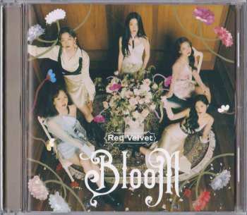 CD Red Velvet: Bloom 573686