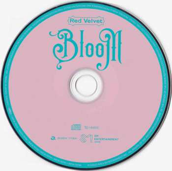 CD Red Velvet: Bloom 573686