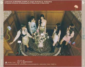 CD Red Velvet: Bloom 573686