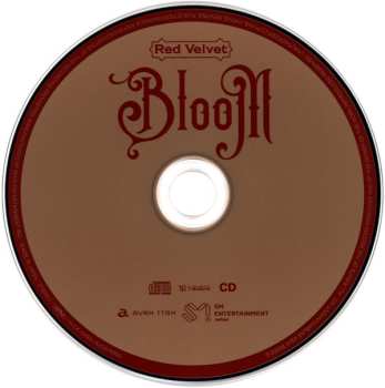 CD/Box Set/Blu-ray Red Velvet: Bloom LTD 573687