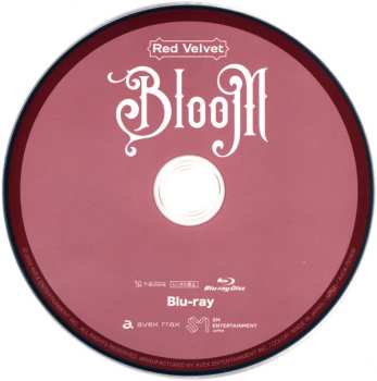 CD/Box Set/Blu-ray Red Velvet: Bloom LTD 573687