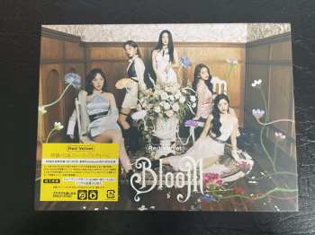 CD/DVD/Box Set Red Velvet: Bloom LTD 573691