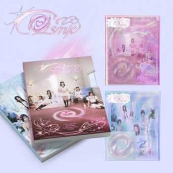 CD Red Velvet: Cosmic 652716