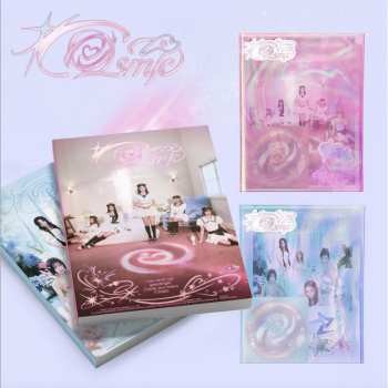 CD Red Velvet: Cosmic 578082