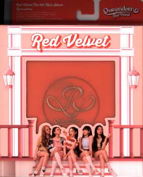 CD Red Velvet: Queendom 388098