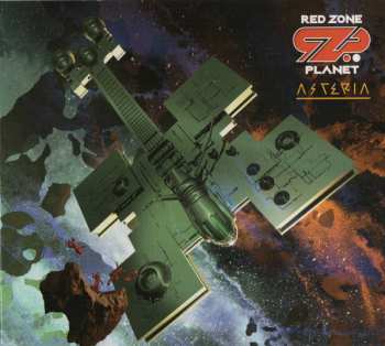 Album Red Zone Planet: Asteria