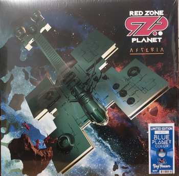 LP Red Zone Planet: Asteria CLR | LTD | NUM 651733