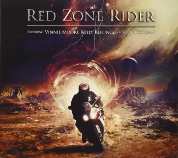 Red Zone Rider: Red Zone Rider