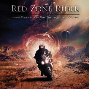 2LP Vinnie Moore: Red Zone Rider CLR | LTD 603906