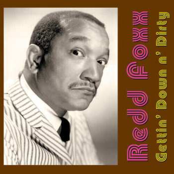 CD Redd Foxx: Gettin' Down n' Dirty 574114