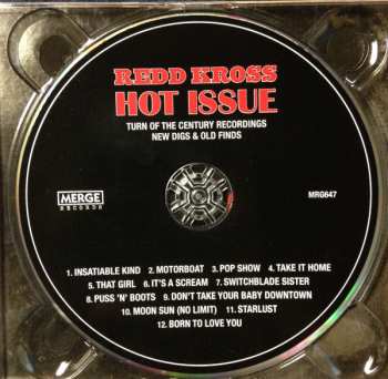 CD Redd Kross: Hot Issue DIGI 584394