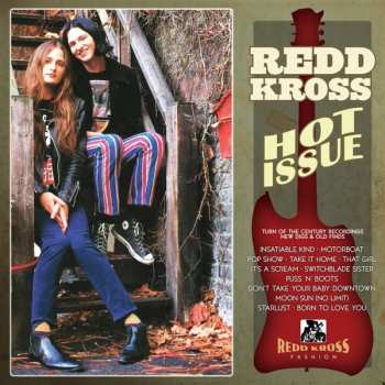 CD Redd Kross: Hot Issue DIGI 584394