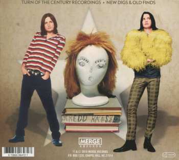 CD Redd Kross: Hot Issue DIGI 584394