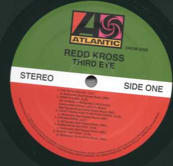 LP Redd Kross: Third Eye CLR | LTD 596513