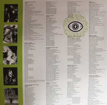 LP Redd Kross: Third Eye CLR | LTD 596513