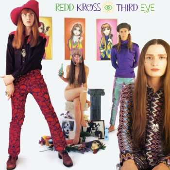 LP Redd Kross: Third Eye CLR | LTD 596513