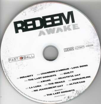 CD Redeem: Awake LTD 647497