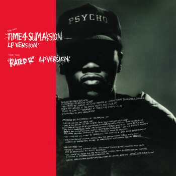 SP Redman: Time 4 Sum Aksion 654546