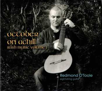 CD Redmond O'Toole:  October On Achill (Irish Music Volume 1) 234319