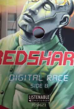 LP Redshark: Digital Race LTD 599601