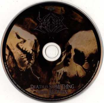 CD Reek: Death Is Something There Between LTD | NUM 624255