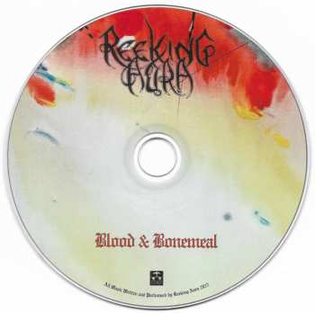 CD Reeking Aura: Blood & Bonemeal 448159