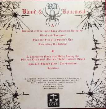 LP Reeking Aura: Blood & Bonemeal LTD 557356