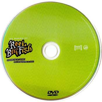 CD/DVD Reel Big Fish: Monkeys For Nothin' And The Chimps For Free 660931