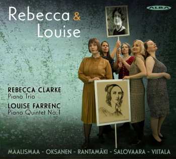 CD Reeta Maalismaa: Rebecca & Louise 503908