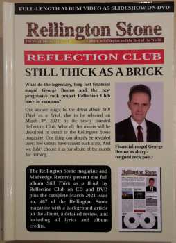 CD/DVD Reflection Club: Still Thick As A Brick 149013