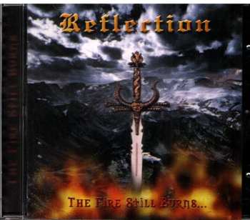 CD Reflection: The Fire Still Burns 561219