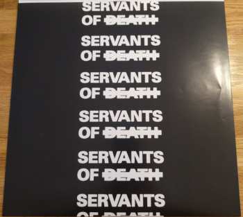 LP Refused: Servants Of Death LTD 591595